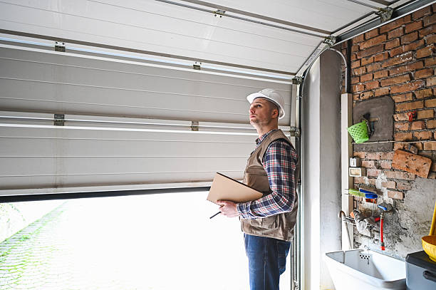 Licensed Garage Door Panel Replacement service in Fort Hood, TX - Garage Doors Repair Pro
