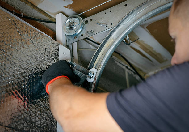 Affordable Garage Door Panel Replacement solutions in Fort Hood, TX